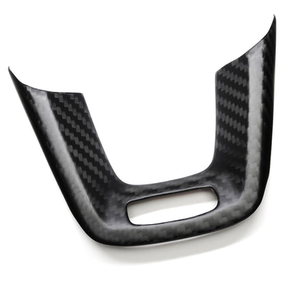 For Acura Integra Type S DE4 DE5 2022+ Steering Wheel Lower Trims Real Carbon Fiber