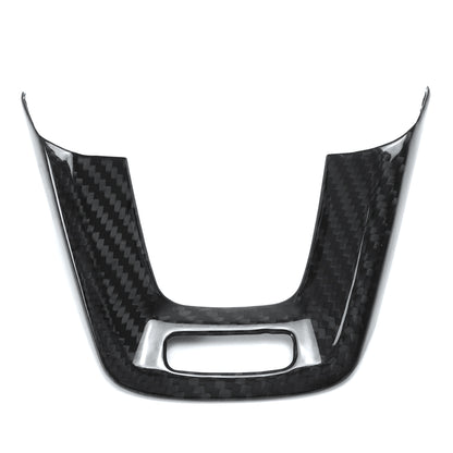 For Acura Integra Type S DE4 DE5 2022+ Steering Wheel Lower Trims Real Carbon Fiber