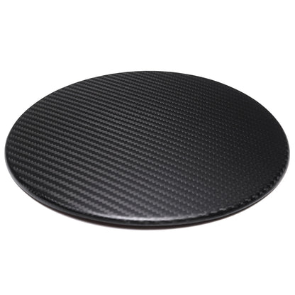 For Mustang S650 GT Dark horse EcoBoost Fuel Tank Cap Oil Gas Cover Real Carbon Fiber