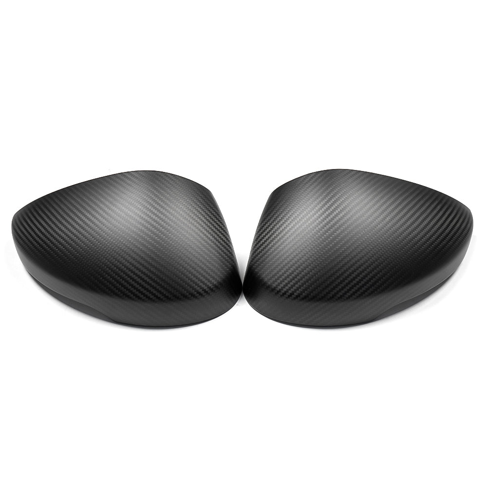 For Acura Integra Type S DE4 DE5 & Honda Civic Type R FL5 2022+ Side Mirror Cover Real Carbon Fiber