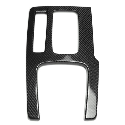 For Acura Integra Type S DE4 DE5 2022+ Center Console Panel AT MT Real Carbon Fiber