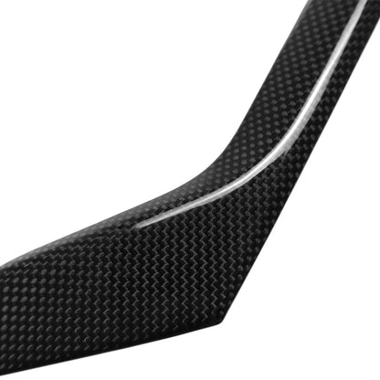 For Porsche 992 911 S/T Turbo S Carrera Targa 4S GTS GT3 RS Dakar 2020+ Interior Door Handle Cover Dry Carbon Fiber Car Accessories