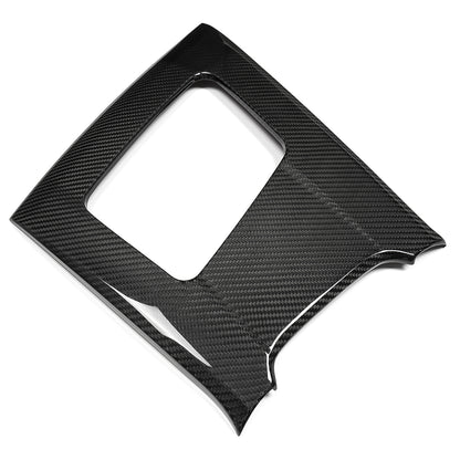 Dry Carbon Fiber Upper Dashboard HUD Trim Pad for For Corvette C8 Stingray 1LT 2LT 2026+