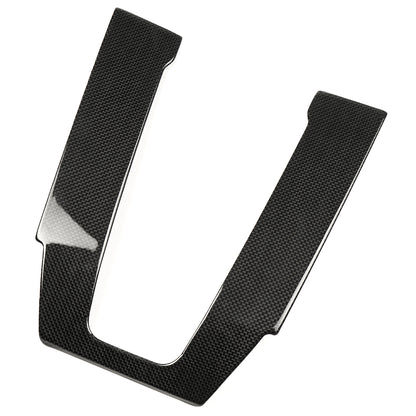 For Porsche 992 911 S/T Turbo S Carrera Targa 4S GTS GT3 RS Dakar 2020+ Center Console Gear Shift Cover Frame Dry Carbon Fiber Car Accessories
