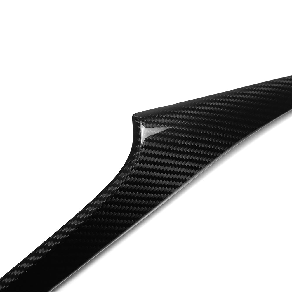 Real Carbon Fiber Door Button Side Trim Cover Interior Accessories For Lexus IS300 IS350 IS500 2014-2024