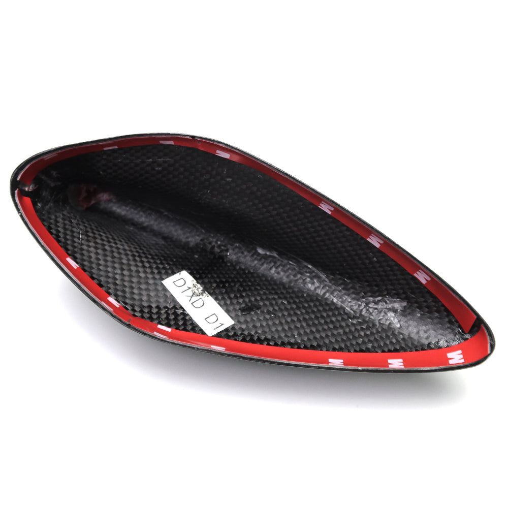 For Hyundai Ioniq 5 Ioniq 5N 2022+ Roof Shark Antenna Radio Dry Carbon Fiber Extereior Accessories