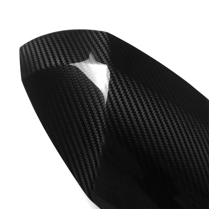 For Hyundai Ioniq 5 Ioniq 5N 2022+ Side Rear Mirror Cover Carbon Fiber Exterior Accessories