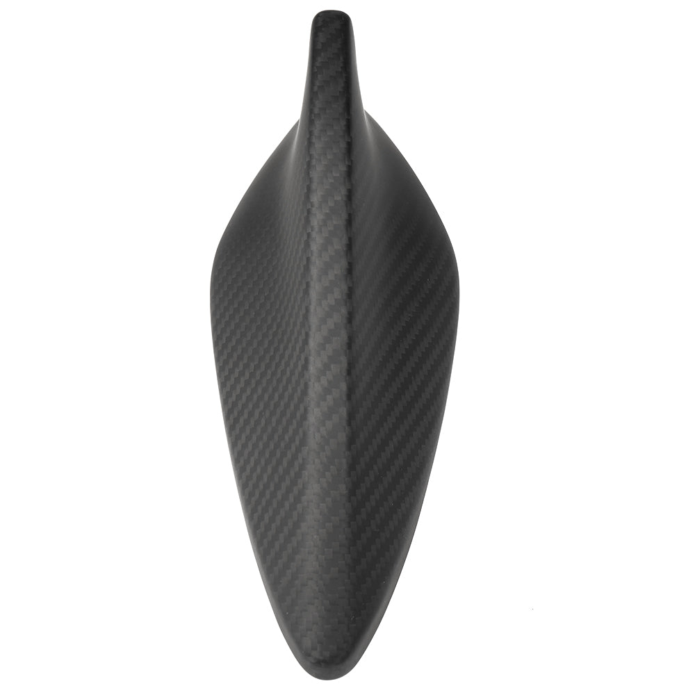 For Hyundai Ioniq 5 Ioniq 5N 2022+ Roof Shark Antenna Radio Dry Carbon Fiber Extereior Accessories