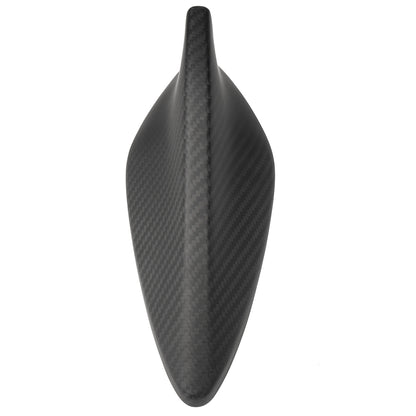 For Hyundai Ioniq 5 Ioniq 5N 2022+ Roof Shark Antenna Radio Dry Carbon Fiber Extereior Accessories
