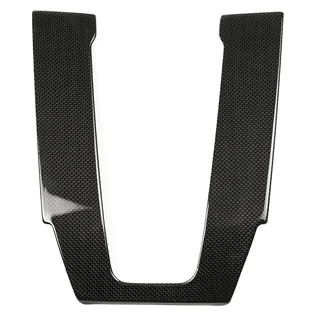 For Porsche 992 911 S/T Turbo S Carrera Targa 4S GTS GT3 RS Dakar 2020+ Center Console Gear Shift Cover Frame Dry Carbon Fiber Car Accessories