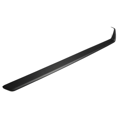For Porsche 911 992 Carrera RS 4S GTS 2020+ Center Console Dashboard Panel Dry Carbon Fiber Interior Accessories
