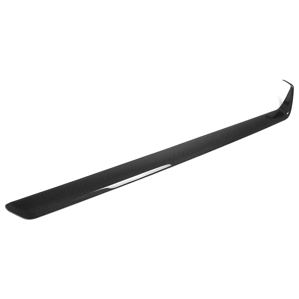 For Porsche 911 992 Carrera RS 4S GTS 2020+ Center Console Dashboard Panel Dry Carbon Fiber Interior Accessories