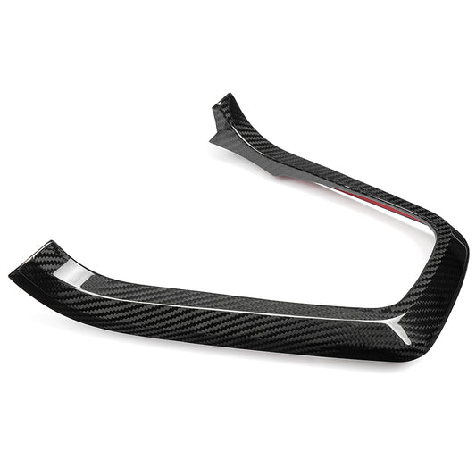 Dry Carbon Fiber Gear Shift Surrounding Bezel for Toyota GR Yaris XP210 2025 2025