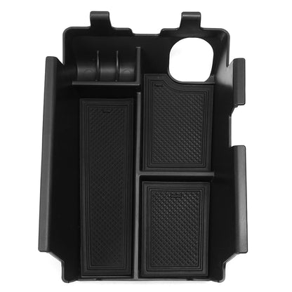 For Mustang S650 GT Dark horse EcoBoost Armrest Storage Box