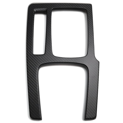 For Acura Integra Type S DE4 DE5 2022+ Center Console Panel AT MT Real Carbon Fiber