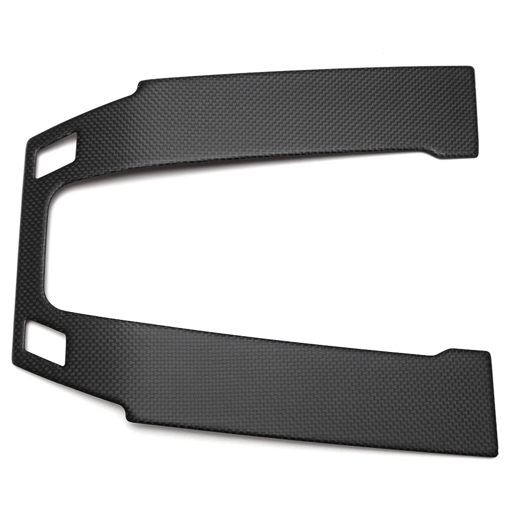 For Porsche 992 911 S/T Turbo S Carrera Targa 4S GTS GT3 RS Dakar 2020+ Center Console Gear Shift Cover Frame Dry Carbon Fiber Car Accessories