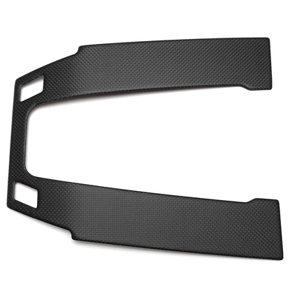 For Porsche 992 911 S/T Turbo S Carrera Targa 4S GTS GT3 RS Dakar 2020+ Center Console Gear Shift Cover Frame Dry Carbon Fiber Car Accessories