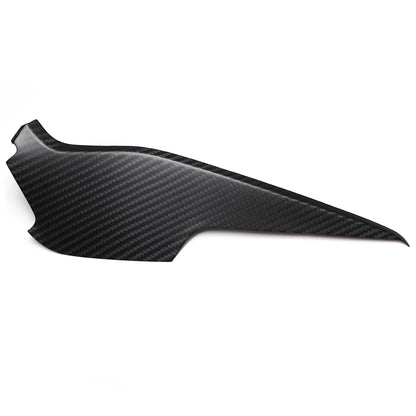 For Acura Integra Type S DE4 DE5 2022+ Center Console Right Side Panel Trims Decor Real Carbon Fiber