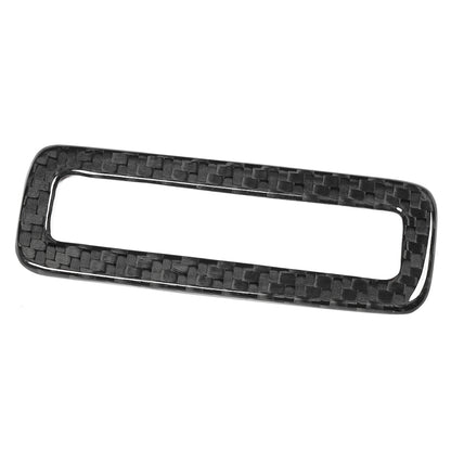 Dry Real Carbon Fiber Driver's Side Multi Switch Controls Panel for Lexus LC500 LC500h Coupe Convertible 2018-2026