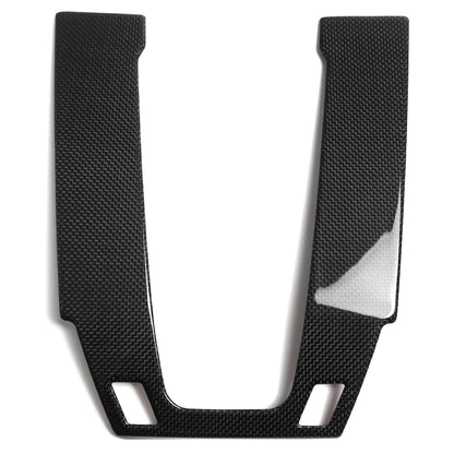 For Porsche 992 911 S/T Turbo S Carrera Targa 4S GTS GT3 RS Dakar 2020+ Center Console Gear Shift Cover Frame Dry Carbon Fiber Car Accessories