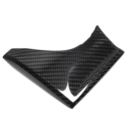 Real Carbon Fiber Dashboard Cover For Dodge Ram 1500 TRX Limited Laramie Rebel 2019-2023