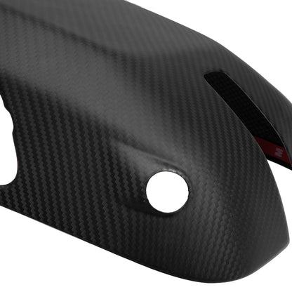 Real Carbon Fiber Rearview Mirror Cover Exterior Accessories For Ford Bronco Raptor Outer Banks Sport 2021+