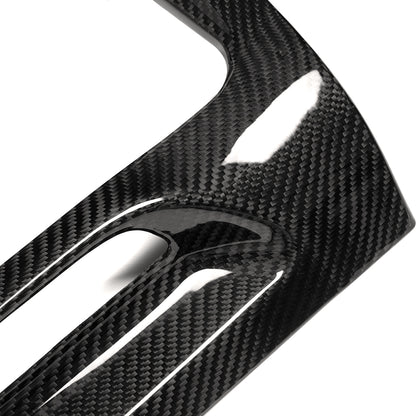 2PCS Engine Hood Cover Trim For Lotus Emira 3.5 MT V6 Coupe Sports 2022 2023 2024 2025, Pre Preg Dry Carbon Fiber