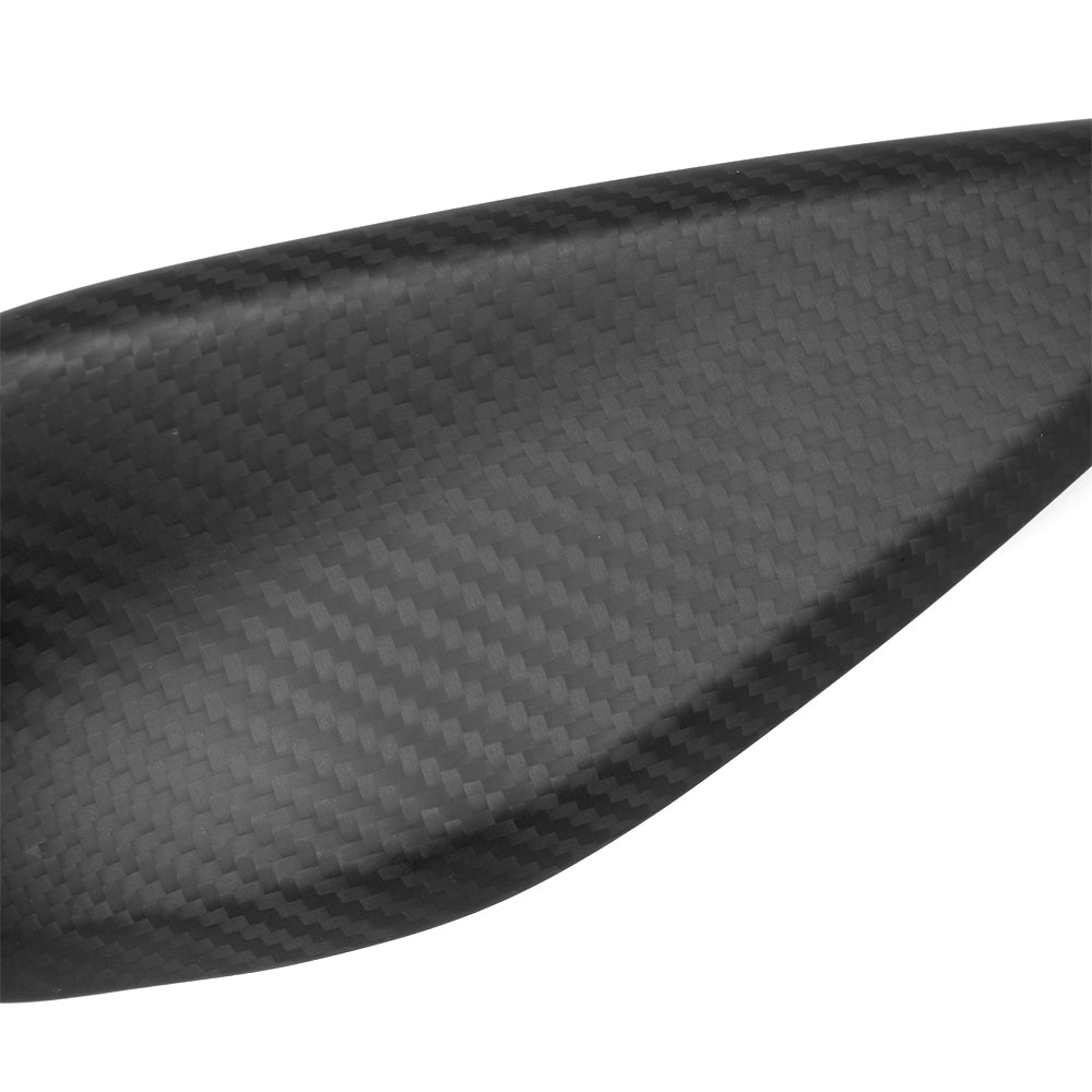 For Hyundai Ioniq 5 Ioniq 5N 2022+ Roof Shark Antenna Radio Dry Carbon Fiber Extereior Accessories