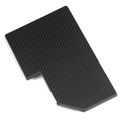 Dry Carbon Fiber Relay Fuse Box Cover Trim for Honda FL5 Civic Type R & Acura Integra Type S DE5 2023 2024 2025 2026