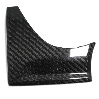 Real Carbon Fiber Dashboard Cover For Dodge Ram 1500 TRX Limited Laramie Rebel 2019-2023