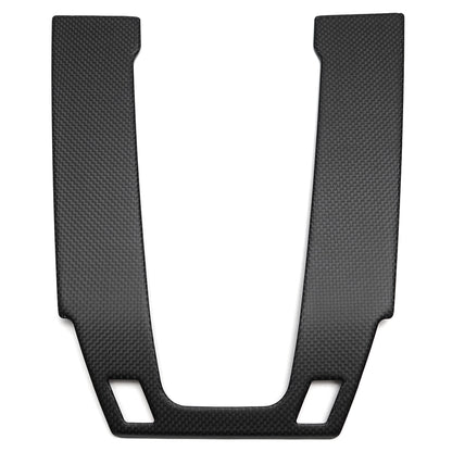For Porsche 992 911 S/T Turbo S Carrera Targa 4S GTS GT3 RS Dakar 2020+ Center Console Gear Shift Cover Frame Dry Carbon Fiber Car Accessories