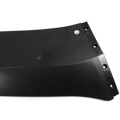 For Ford Mustang S650 GT Ecoboost 2024+ Front Splitter Front Lip ABS