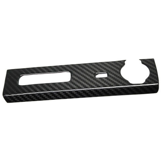 Real Carbon Fiber Console USB Port Charger Cover Trim For Acura Integra Type S A-Spec 2023+