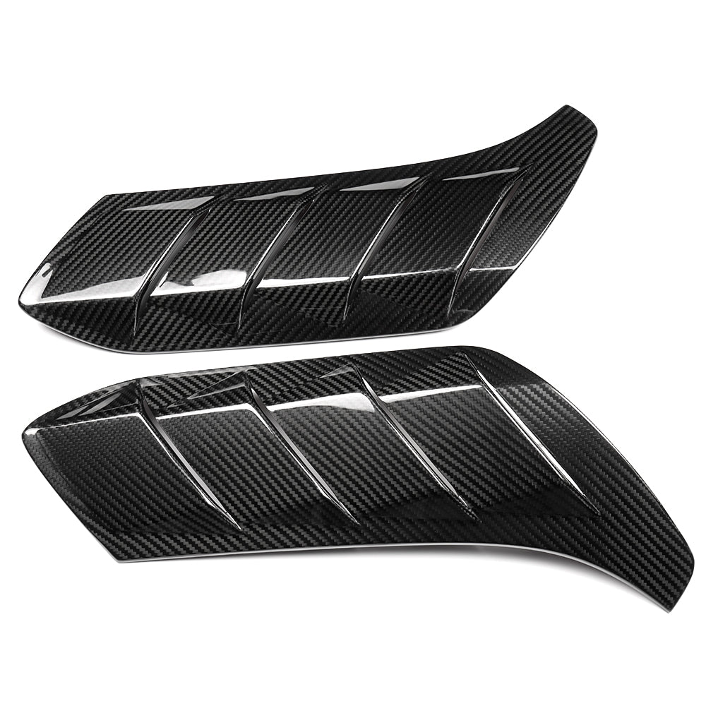 For Ford Bronco Raptor 2021+ Front Side Fender Vents Cover Exterior Accessories