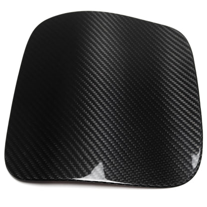 For Acura Integra A-Spec Type-S 2022 - 2024 Fuel Gas Cap Tank Cover Real Carbon Fiber