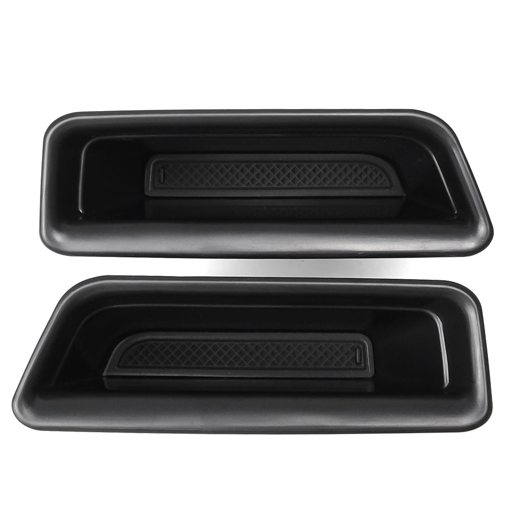 For Mustang S650 GT Dark horse EcoBoost Inner Door Handle Insert Storage Box