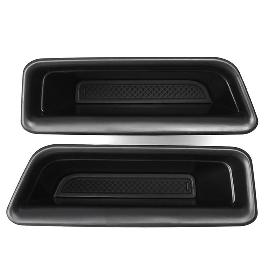 For Mustang S650 GT Dark horse EcoBoost Inner Door Handle Insert Storage Box