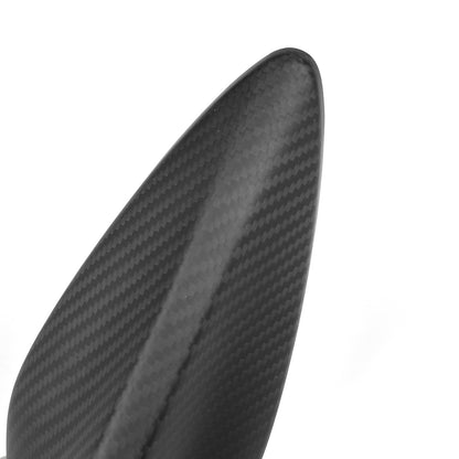 For Hyundai Ioniq 5 Ioniq 5N 2022+ Roof Shark Antenna Radio Dry Carbon Fiber Extereior Accessories