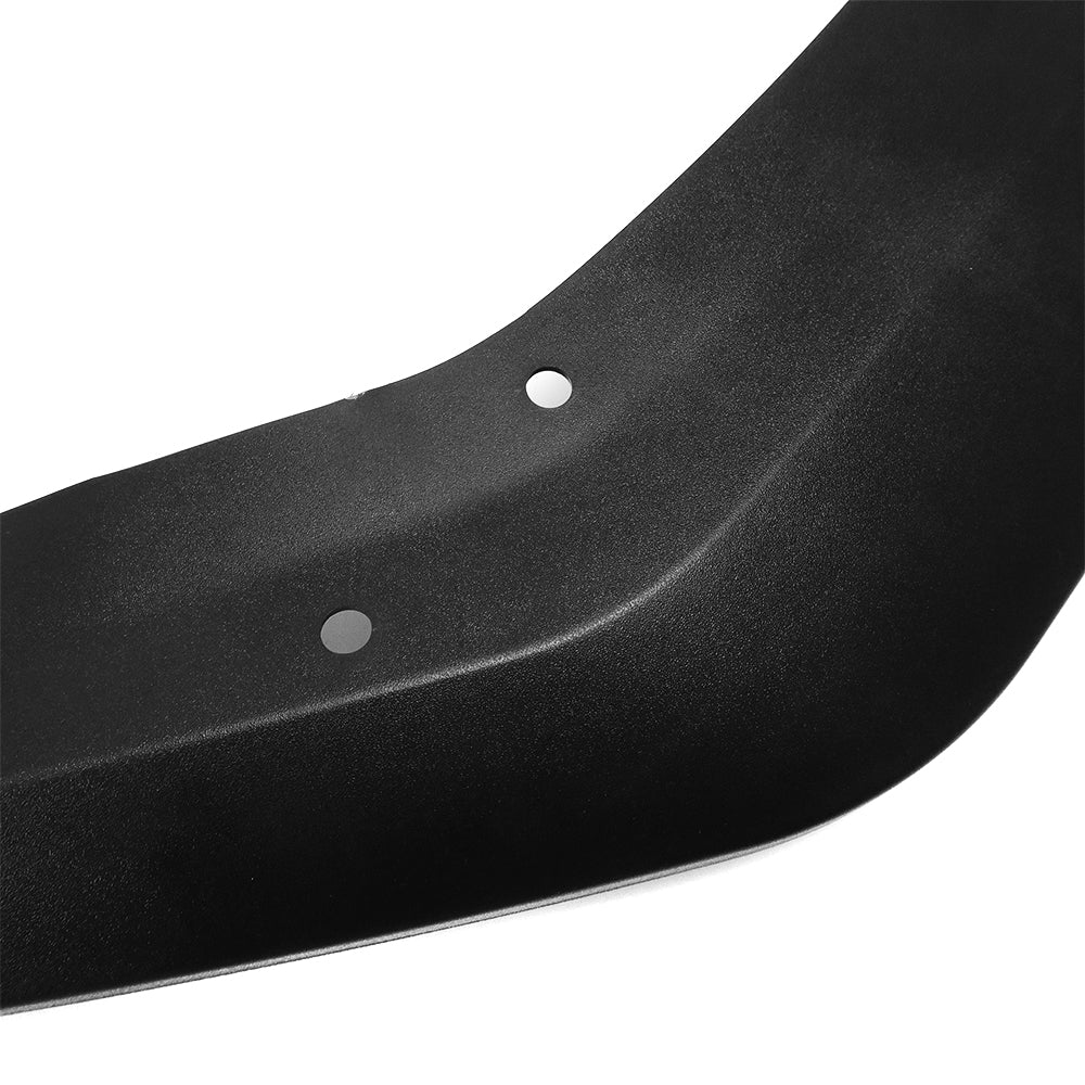 For Ford Mustang S650 GT Ecoboost 2024+ Front Splitter Front Lip ABS