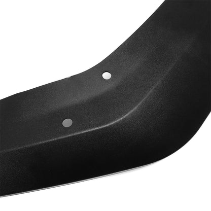 For Ford Mustang S650 GT Ecoboost 2024+ Front Splitter Front Lip ABS