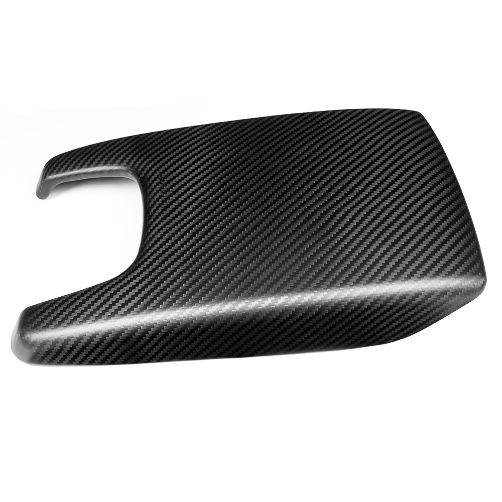 Real Carbon Console Armrest Box Cover For Acura Integra Type S DE5 A-Spec & Honda Civic Type R FL5 2022+
