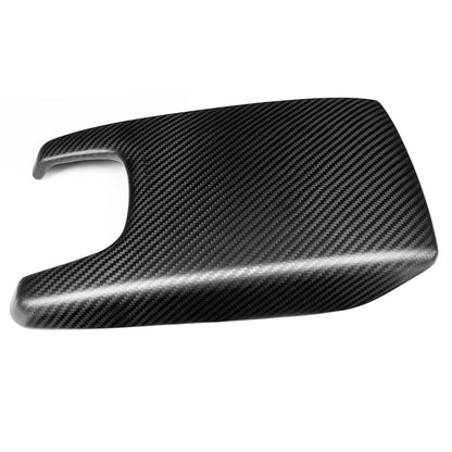 Real Carbon Console Armrest Box Cover For Acura Integra Type S DE5 A-Spec & Honda Civic Type R FL5 2022+