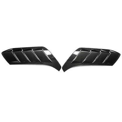 For Ford Bronco Raptor 2021+ Front Side Fender Vents Cover Exterior Accessories