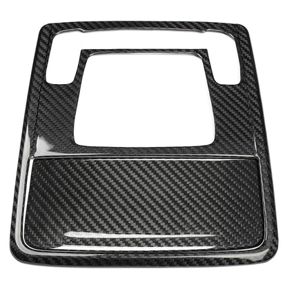 Real Carbon Fiber Roof Reading Light Panel Cover For Acura Integra Type-S A-spec 2022+