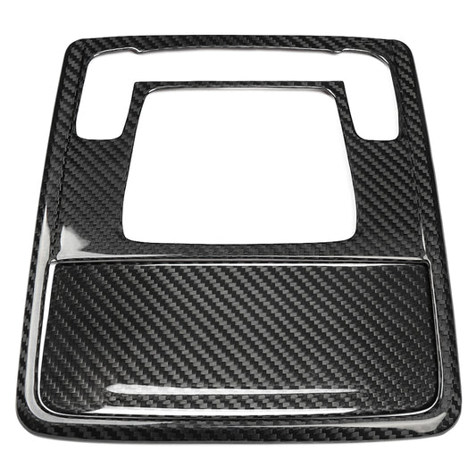 Real Carbon Fiber Roof Reading Light Panel Cover For Acura Integra Type-S A-spec 2022+