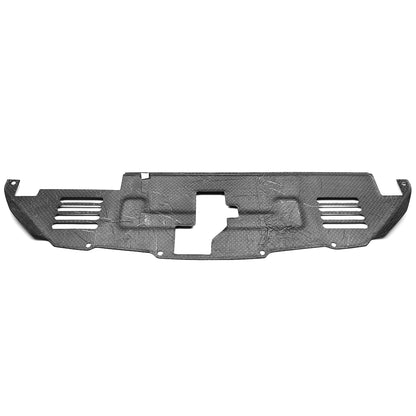 Dry Carbon Fiber Radiator Support Cover Trim for Toyota GR Yaris RS RZ 2025 2026, Replacement, Cooling Slam Panel